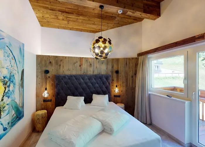 Апартаменти A Casa Kristall Зельден