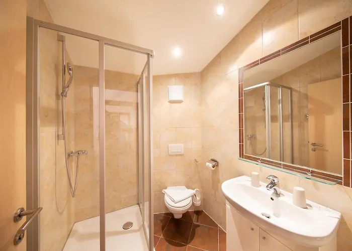 A Casa Kristall Апартаменти Зельден