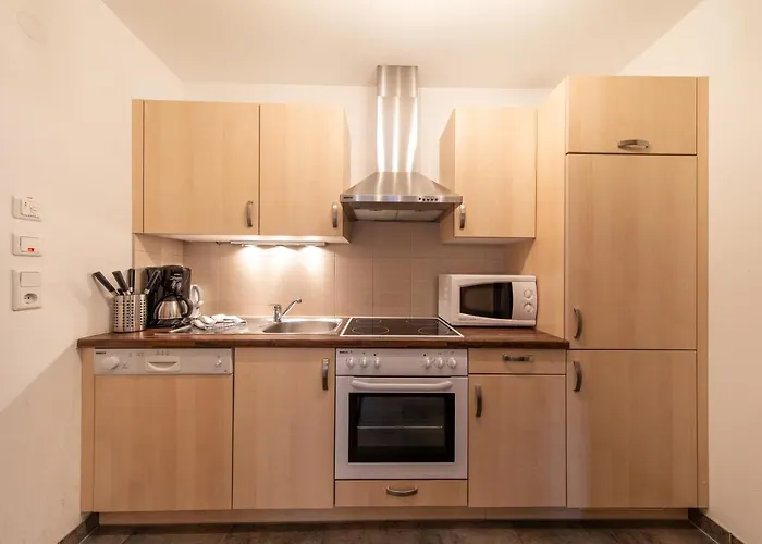 A Casa Kristall Зельден