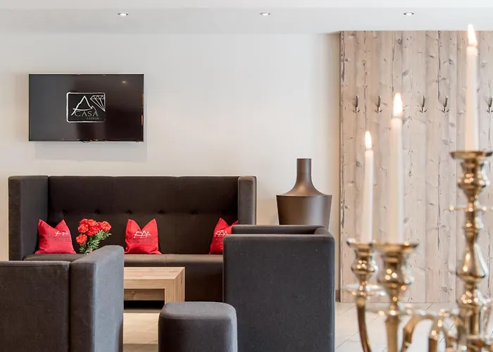 A Casa Kristall Зельден