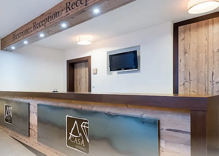 A Casa Kristall Апартаменти