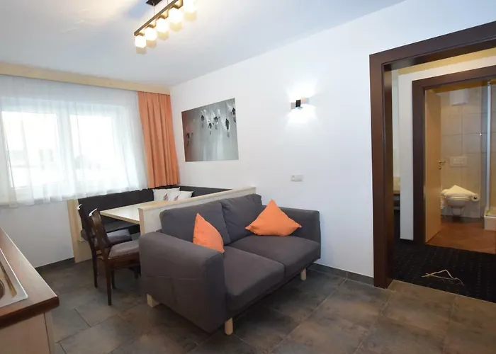 A Casa Kristall Зельден